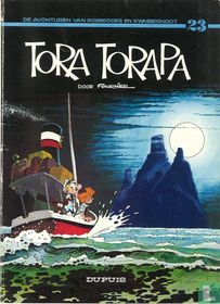 Tora Torapa kopen