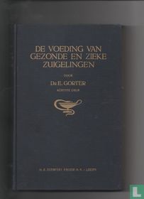 De voeding van gezonde en zieke zuigelingen