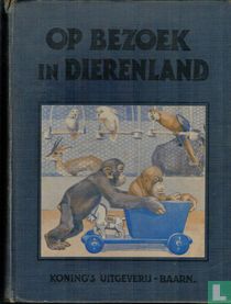 Op bezoek in dierenland