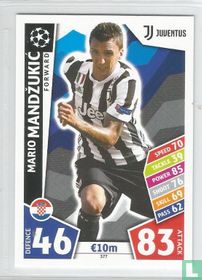 Mario Mandzukic