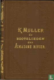 De bootslieden der Amazone rivier
