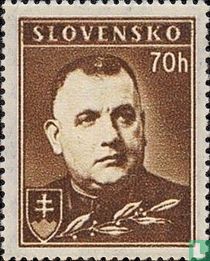 President Jozef Tiso