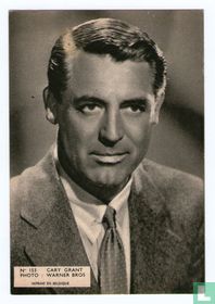 Vintage Cary Grant flyer