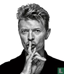 David Bowie bücher-katalog