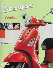 Vespa Italian Style for the World