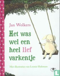 Het was wel een heel lief varkentje for sale