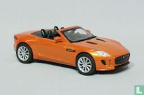 Jaguar Type-F V8S Cabriolet