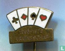 1956 - 1976 Vriendschap
