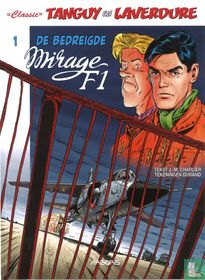 De bedreigde Mirage F1