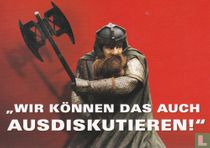 11490 - VOX - Herr der Ringe "Wir können das auch Ausdiskutieren!"
