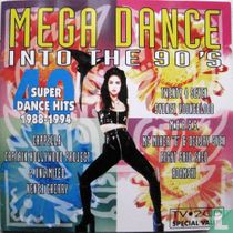 Mega Dance into the 90's
