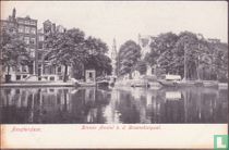 Binnen Amstel  b. d. Groeneburgwal.