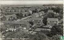 Sint Annaparochie Vogelvlucht
