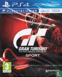 Grand Turismo Sport