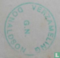 Verzameling G.N. Donaldson