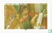 Jeunes filles au piano acheter