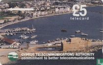 Paphos Harbour