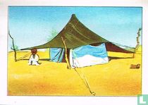 Moorse tent