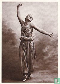 Scheherazade: The Golden Slave: Vaslav Nijinsky