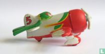 El Chupacabra, Racer mexicaine 