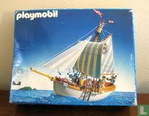 Schooner Ship 3055