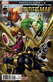 Spider-Man 234