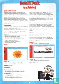 Digiwijs met Donald Duck docentenhandleiding