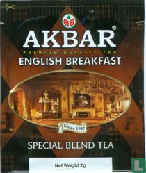 English Breakfast
