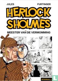 Herlock Sholmes - Meester van de vermomming integraal 2