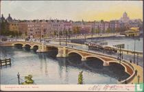 NIEUWE BRUG.    AMSTERDAM.