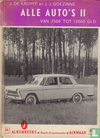 Alle auto's II 