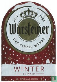 Warsteiner Winter  