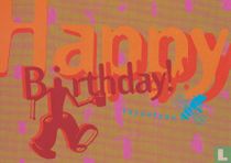 G-12 - "Happy Birthday"