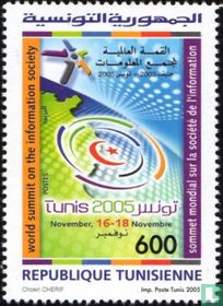 World Summit information society, Tunis