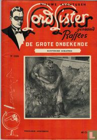 De grote onbekende 2299
