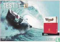 064 - West "Test It"
