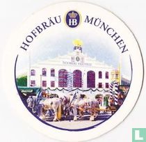 Hofbräu, mein München