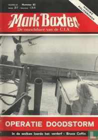 Mark Baxter 82