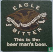 Eagle bitter this is the beer