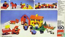 Lego 190 Farm Set