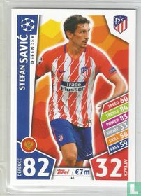 Stefan Savic