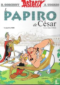 L Papiro de César