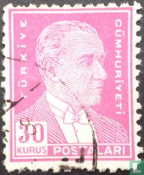 Kemal Atatürk