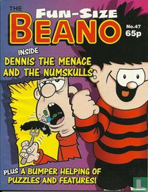 The Fun-Size Beano 47