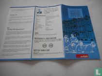 Centenary of the university of Mons