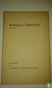 Koloniaal Tijdschrift 4