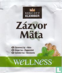 Zázvor Mäta  