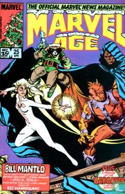 Marvel Age 25