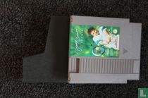 Jimmy Connors Tennis