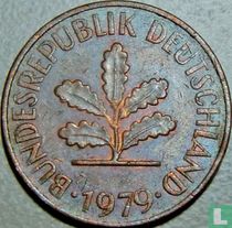 Germany 2 pfennig 1979 (J)